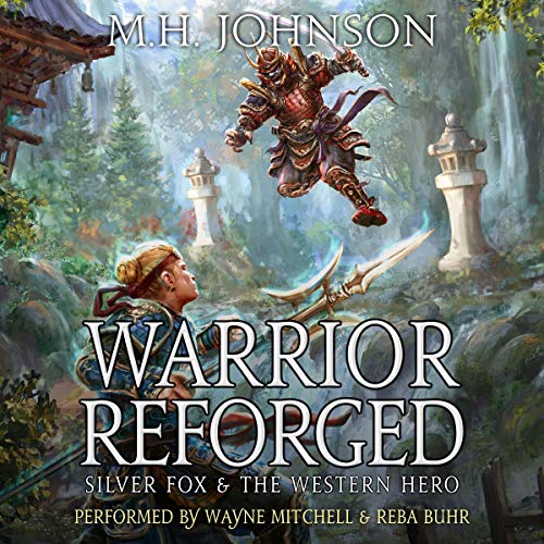 Silver Fox & the Western Hero Book 02